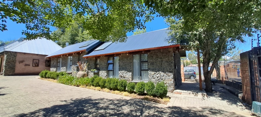 To Let 1 Bedroom Property for Rent in Hospitaalheuwel Free State